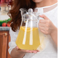 Haonai wholesale high quality glass jug